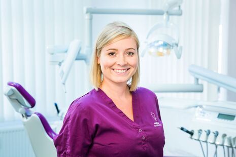Michelle W., ZFA Assistenz